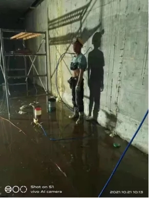 地下室漏水如何高壓灌漿？專業(yè)老師傅手把手教學(xué)，建議收藏！(圖4)